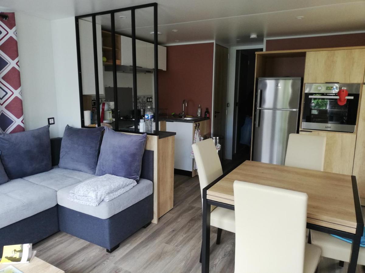 Mobilhome Gastes Landes Екстер'єр фото