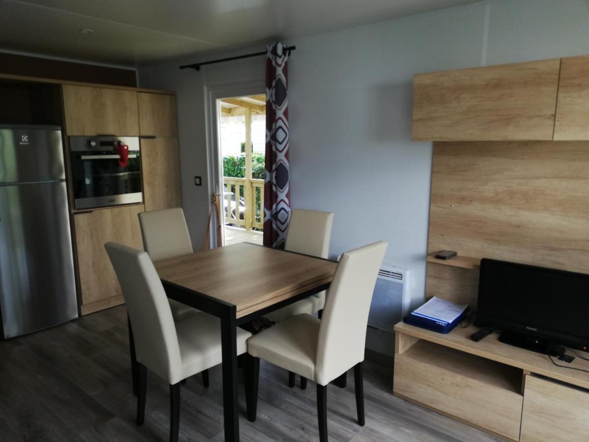 Mobilhome Gastes Landes Екстер'єр фото